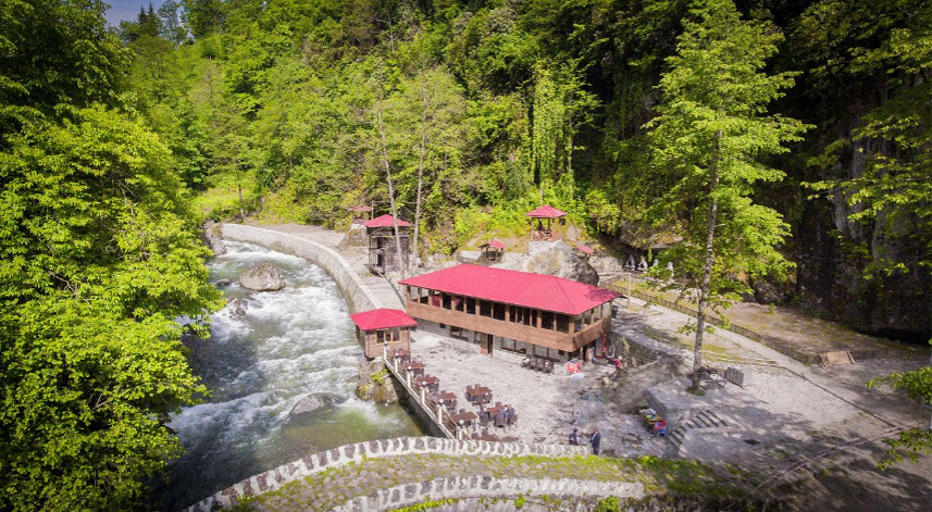 1. Dut Gençluk Buluşması