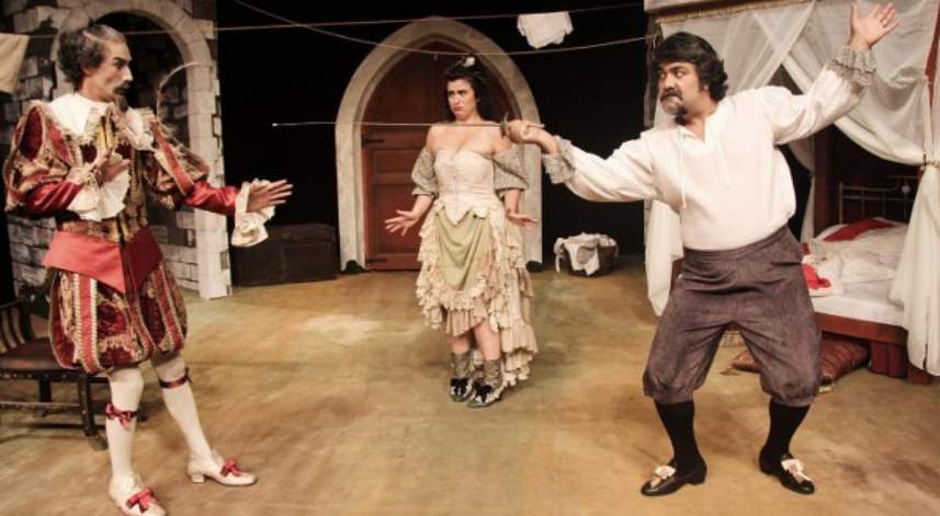 Tarla Kuşuydu Juliet