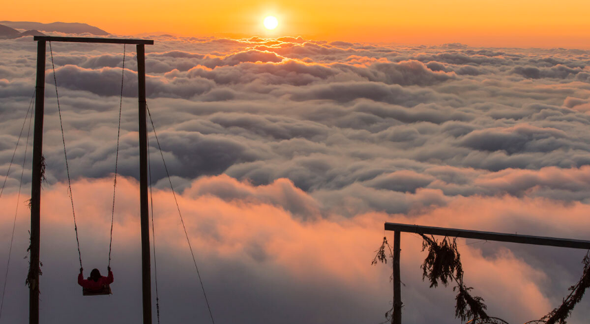 Huser, Ayder Yaylaları Doğa Yürüyüşü