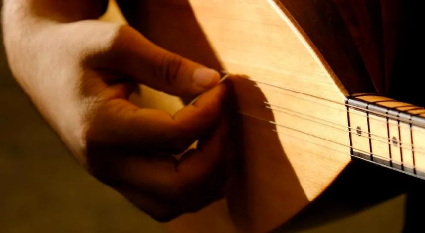 Türkülerden Bir Demet