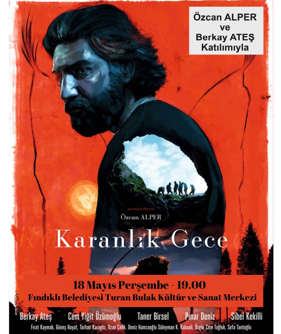 Karanlık Gece