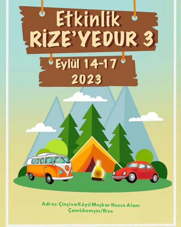Rize'yedur
