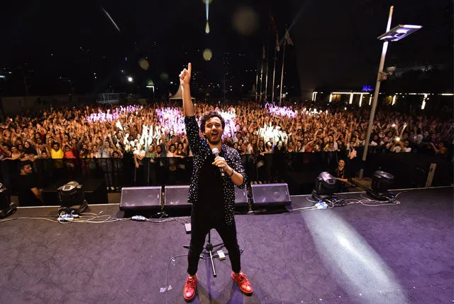 Gastro Rize-Burak Konseri