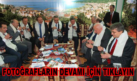 Ankara`da Rize Günleri