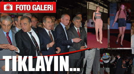 Tanıtım Günleri Defileye Sahne Oldu