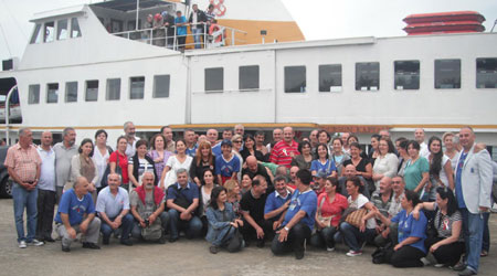 Rize Lisesi Mezunları Buluştu