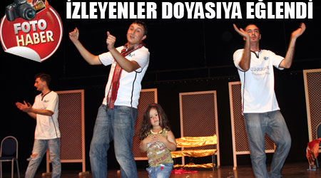 Kuyis Kiyamet Sahnede