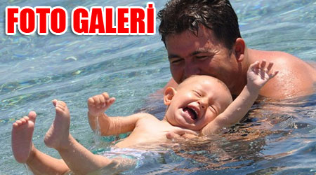 Sıcak Hava Bunalttı...