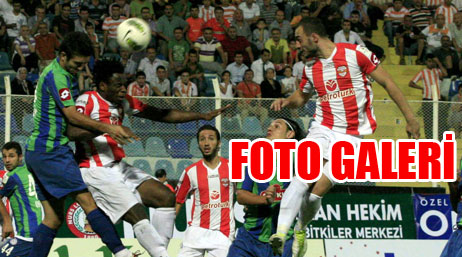 Adanaspor-Rizespor Maçı