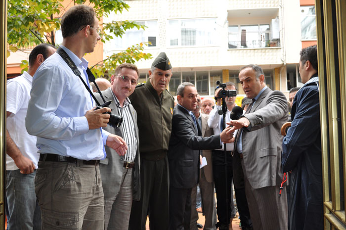 Selin Yaraları Sarılıyor