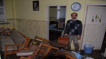 Sel`den Geriye Kalanlar