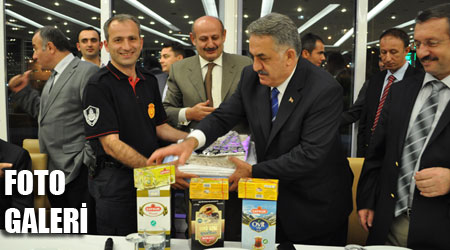 Sel Çalışanlarına Hediye