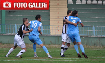 Pazarspor Aydınspor Maçı