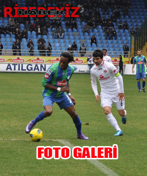 Rizespor-Adanaspor