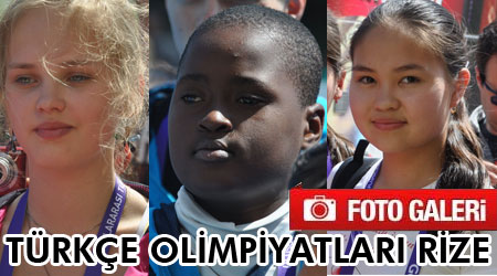 Türkçe Olimpiyatları Rize