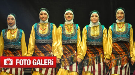 Türkçe Olimpiyatları Rize`de