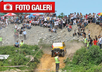 Ardeşen Off-Road Yarışları