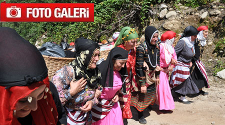 Dutğe Yayla Göçü Şenliği