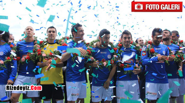 Şampiyonluk Kutlamaları