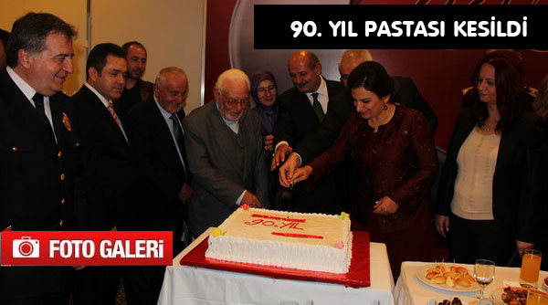 Rize`de Cumhuriyet Kokteyli