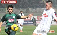 Torku Konyaspor-Çaykur Rizespor