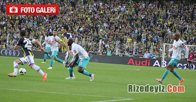 Fenerbahçe- Çaykur Rizespor