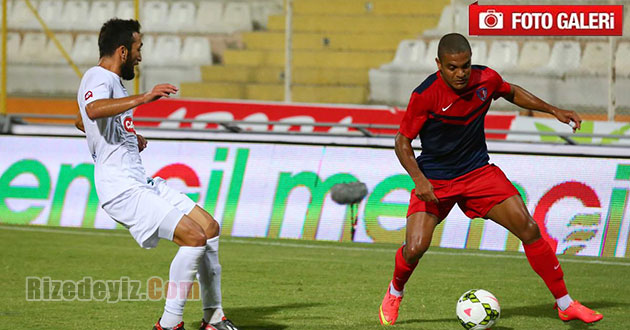 Mersin İdmanyurdu: - Çaykur Rizespor