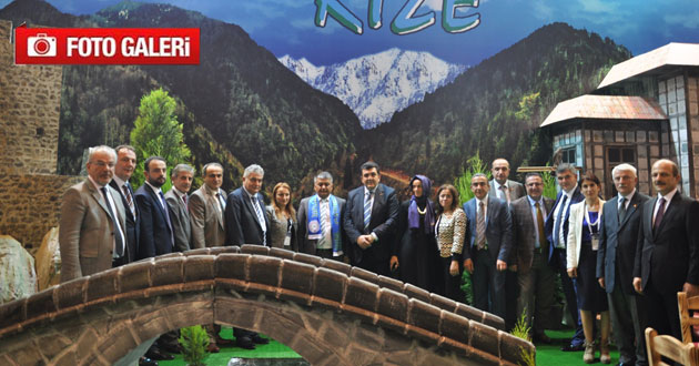 İzmir Turizm Fuarı Sona Erdi