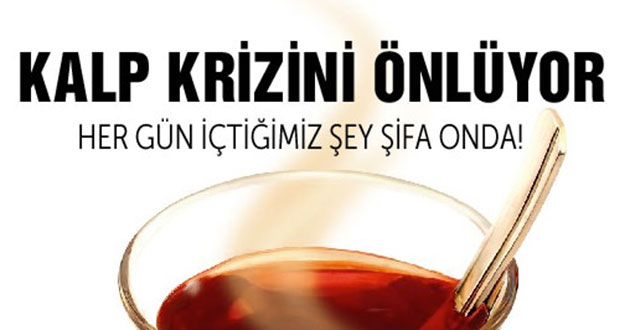 İşte Siyah Çayın Bilmediğiniz Mucize Faydaları