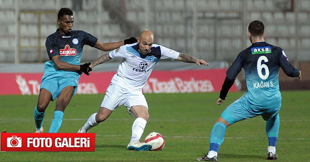 Adana Demirspor - Çaykur Rizespor