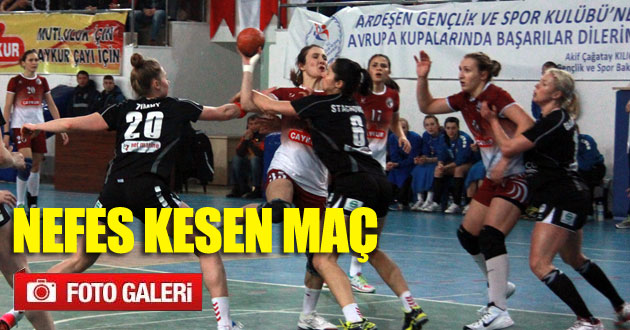 Ardeşen GSK Pogon Baltica Szczecin