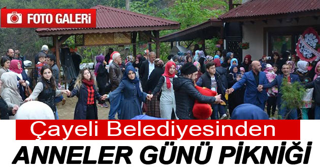 Anneler Günü Pikniği