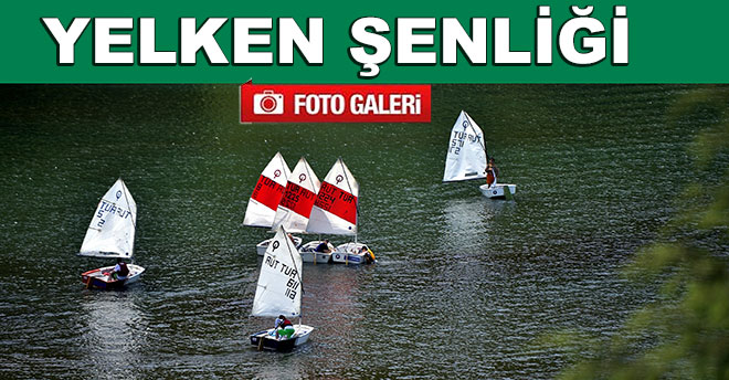 Düzce`de Yelken Şenliği