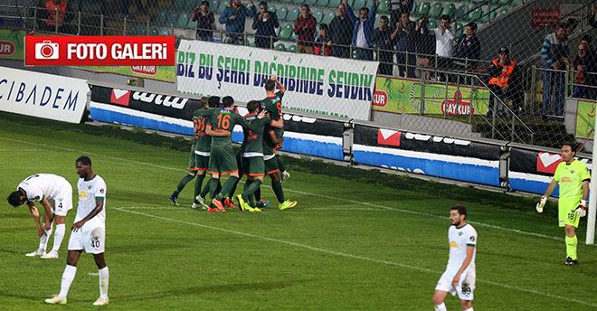 Çaykur Rizespor - Akhisar Belediyespor