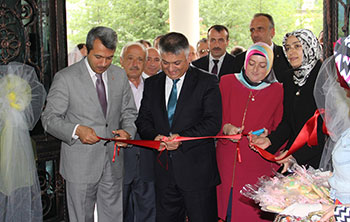 Güneysuda Yıl Sonu Sergisi