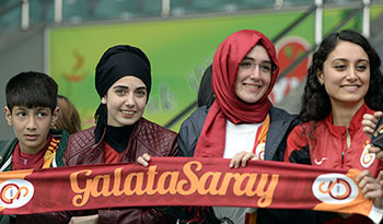 Çaykur Rizespor - Galatasaray Maçı