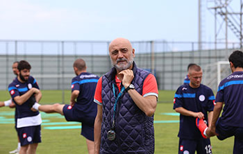 Rizespor`da Sezon Hazırlıkları