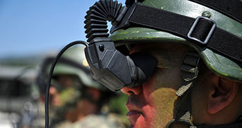 Boralar`dan Nefes Kesen Tatbikat