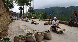 7. Geleneksel Formulaz Tahta Araba Şenliği