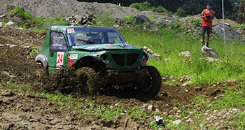 Off-Road Oyunları`nda Renkli Görüntüler Ortaya Çıktı