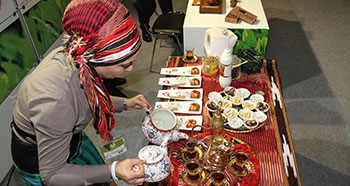 İlk Dünya Çay Şampiyonası