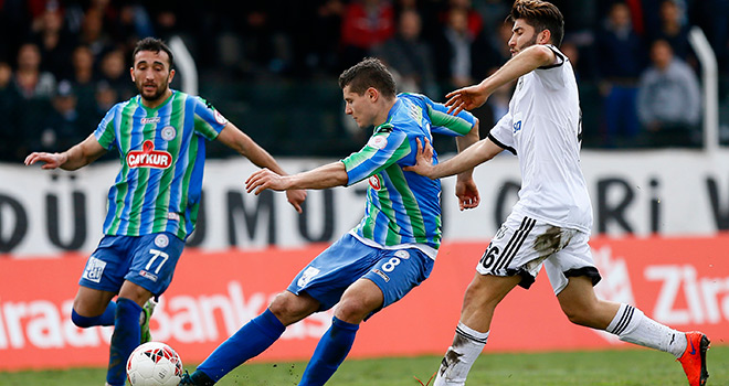 Aydınspor 1923 : Ç.Rizespor Maçından Fotoğraflar