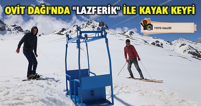 Rizede Ovit Dağı`nda 