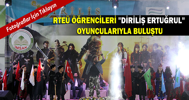 Diriliş Ertuğrulun