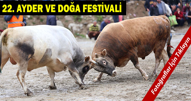 22. Çamlıhemşin Ayder Kültür Sanat ve Doğa Festivali