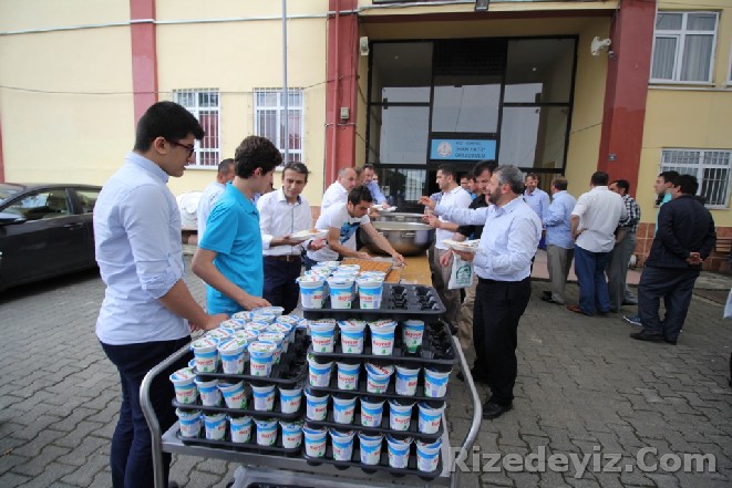 Güneysu İmam Hatiplilerin Buluşması