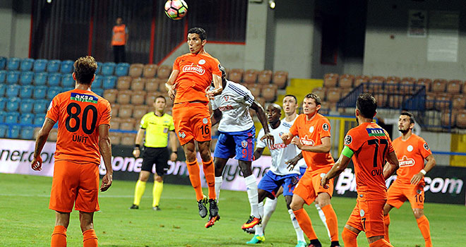 Kardemir Karabükspor-Çaykur Rizespor Maçından Fotoğraflar