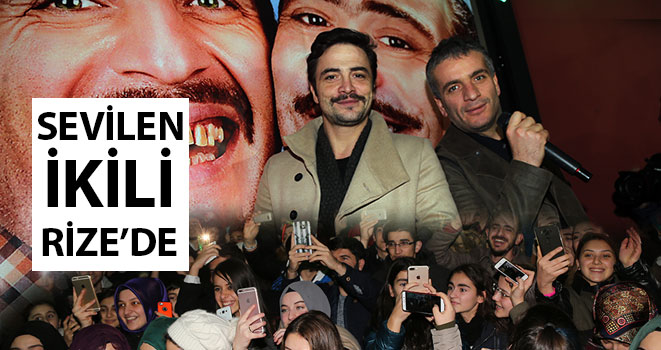 Çalgı Çengi Ekibi Rize`de