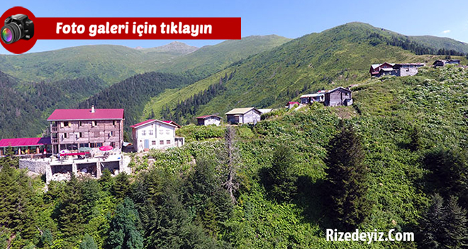 Hazindak Yaylası FOTO GALERİ