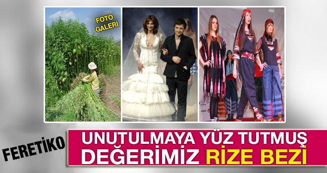 Rize Bezi - Feretikonun Hikayesi